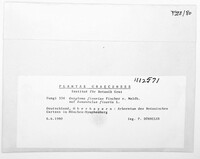 Image Associated With the Occurence